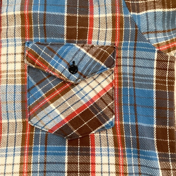 Vintage - Frostproof Flannel - Men’s Medium - Picture 3 of 7